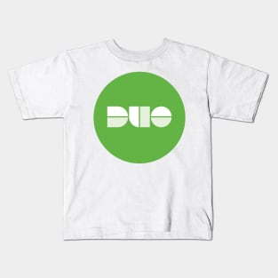 Duo Login Kids T-Shirt